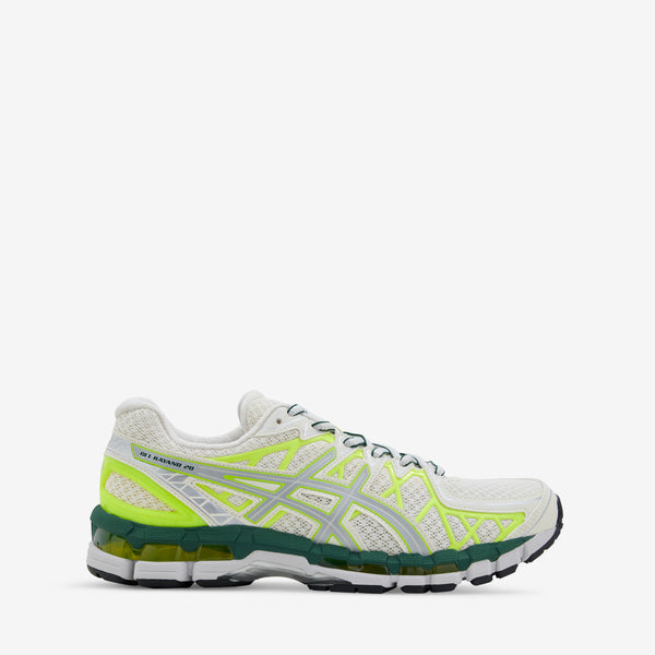 Gel-Kayano 20 Cream | Pure Silver Footwear