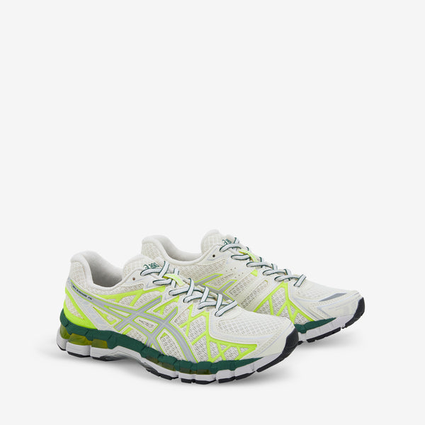Gel-Kayano 20 Cream | Pure Silver Footwear