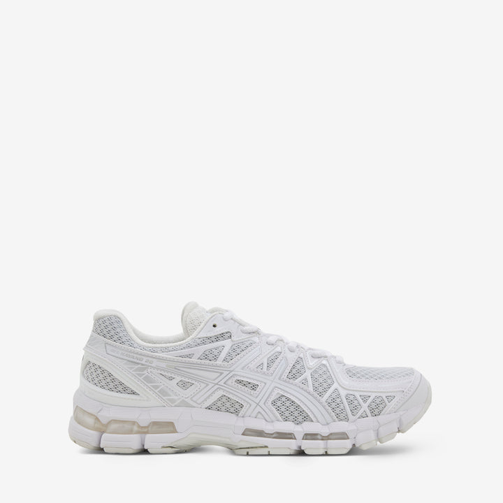 Gel-Kayano 20 Glacier Grey | White