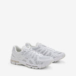 Gel-Kayano 20 Glacier Grey | White
