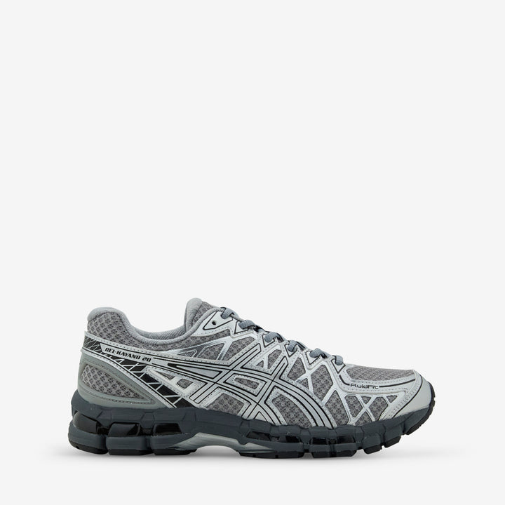 Gel-Kayano 20 Gravel | Pure Silver