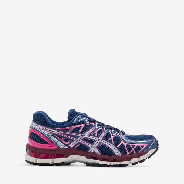 Gel-Kayano 20 Independence Blue | Pure Silver Footwear