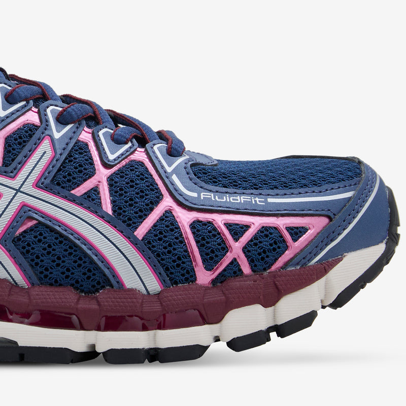Gel-Kayano 20 Independence Blue | Pure Silver Footwear
