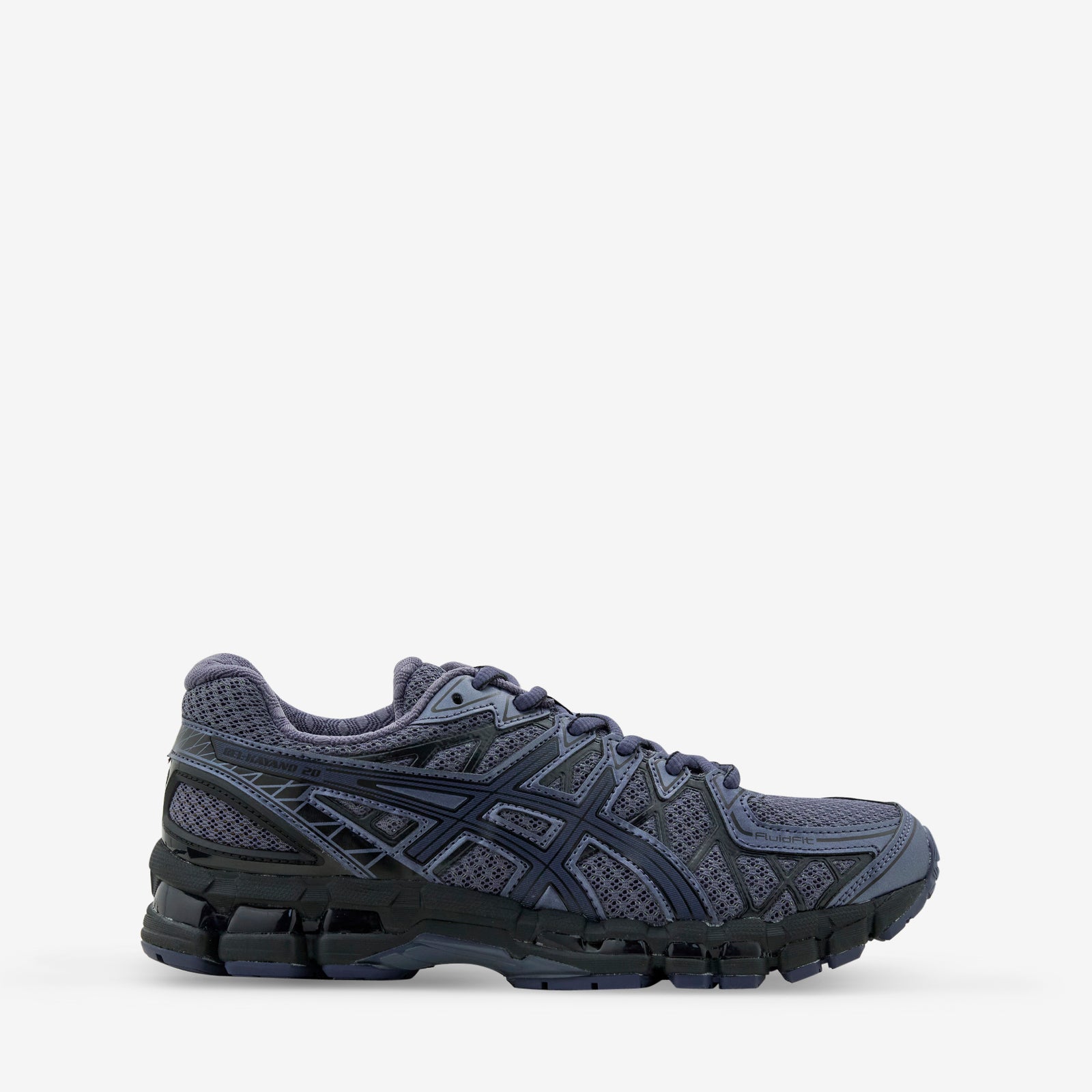 Gel-Kayano 20 Indigo Fog | Black – Above The Clouds