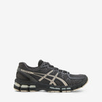 Gel-Kayano 20 Obsidian Grey | Oatmeal