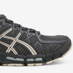 Gel-Kayano 20 Obsidian Grey | Oatmeal