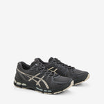 Gel-Kayano 20 Obsidian Grey | Oatmeal