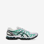 Gel-Kayano 20 White | Edamame Green