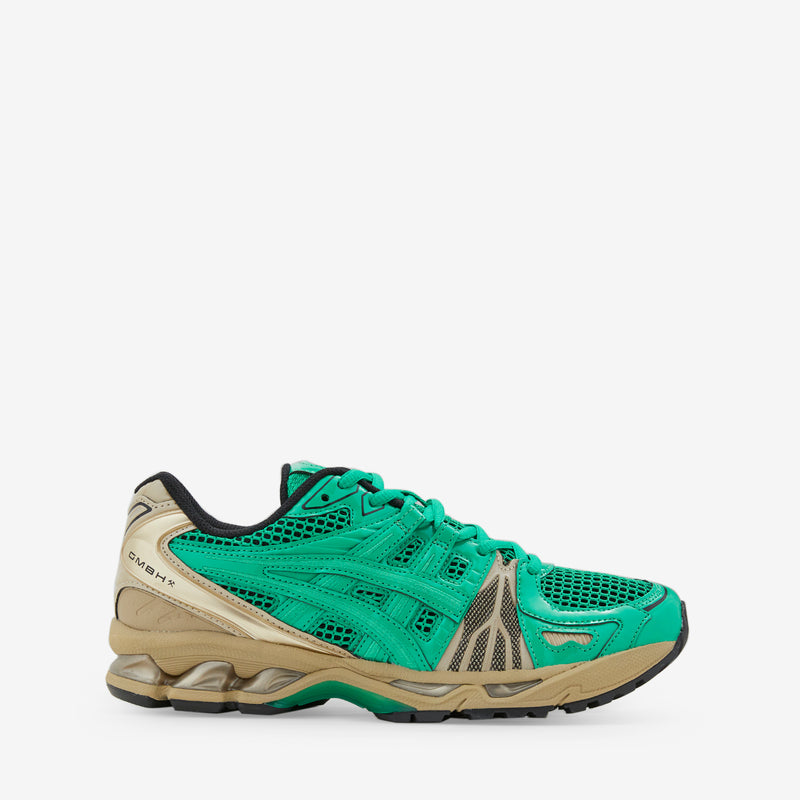 GMBH x Gel-Kayano 14 Cilantro | Wood Crepe