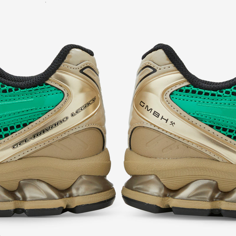 GMBH x Gel-Kayano 14 Cilantro | Wood Crepe