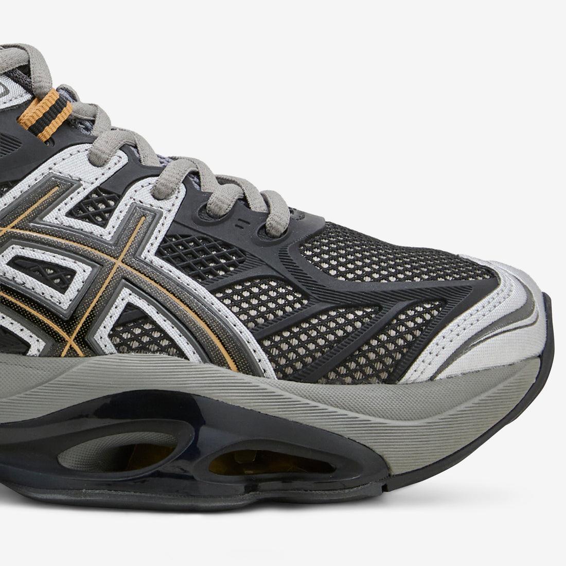 Gel-Kinetic 2.0 Clay Grey | Black Footwear