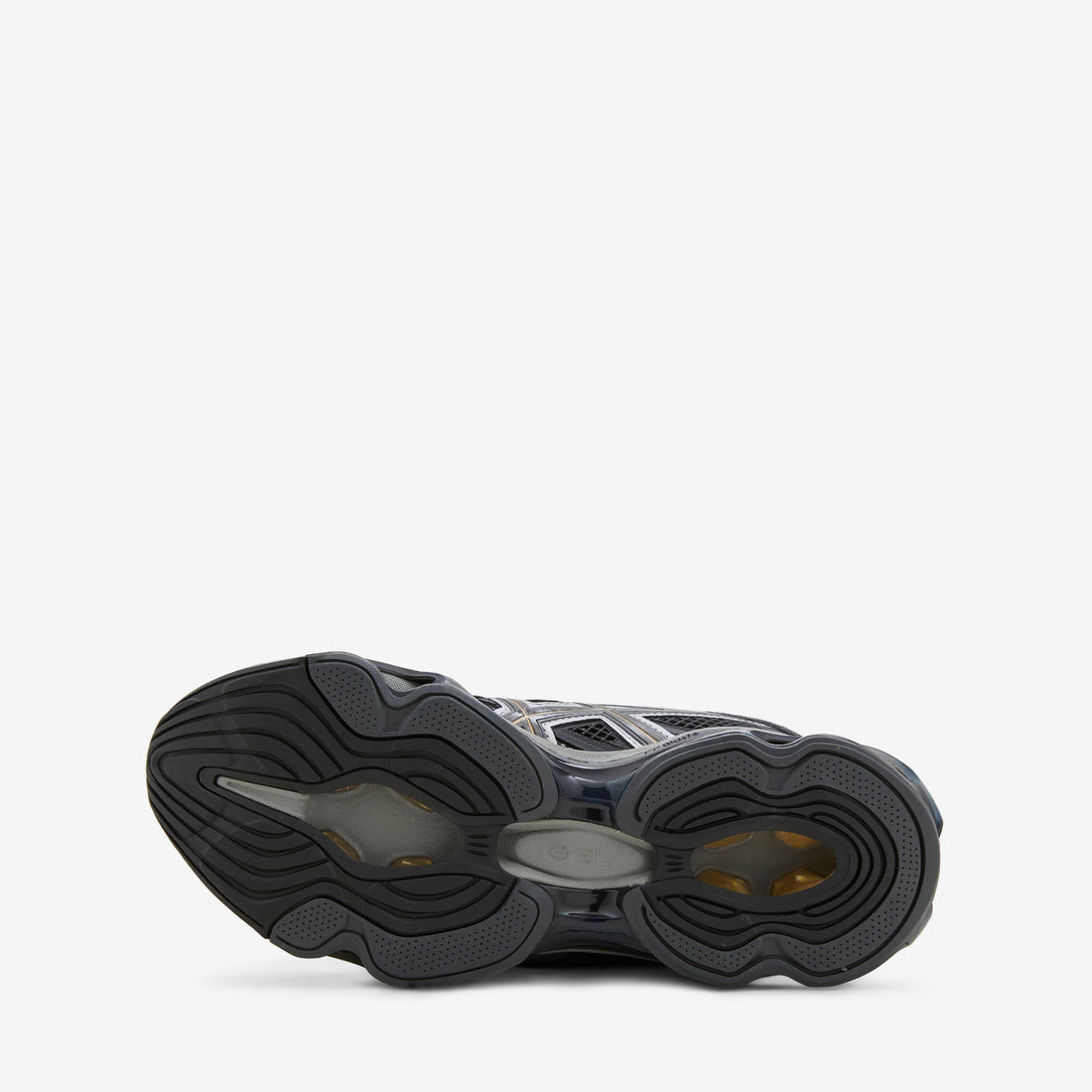 Gel-Kinetic 2.0 Clay Grey | Black Footwear