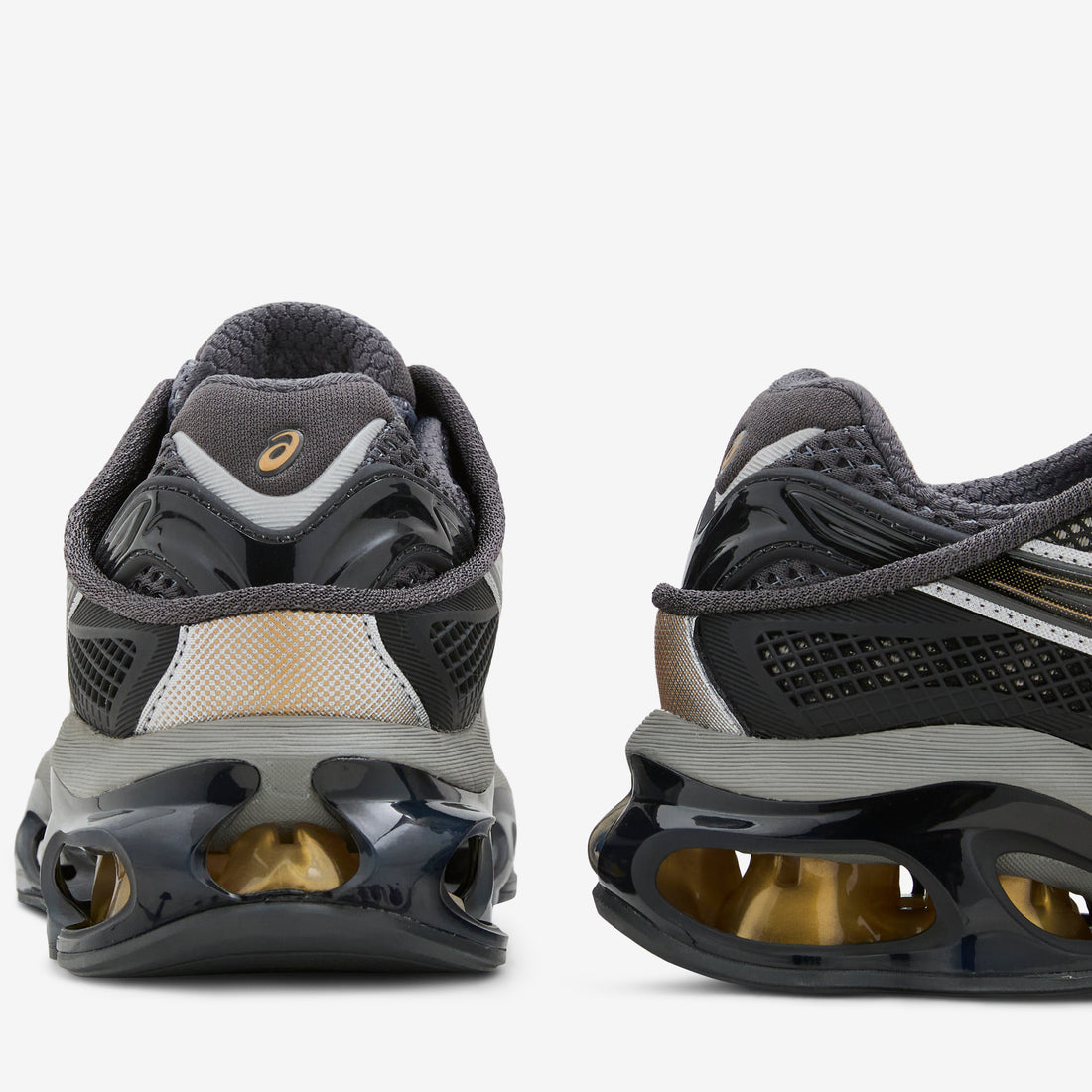 Gel-Kinetic 2.0 Clay Grey | Black Footwear