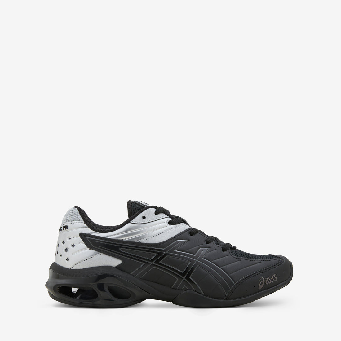 Gel-Kinetic FR Black | Pure Silver Footwear