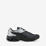 Gel-Kinetic FR Black | Pure Silver