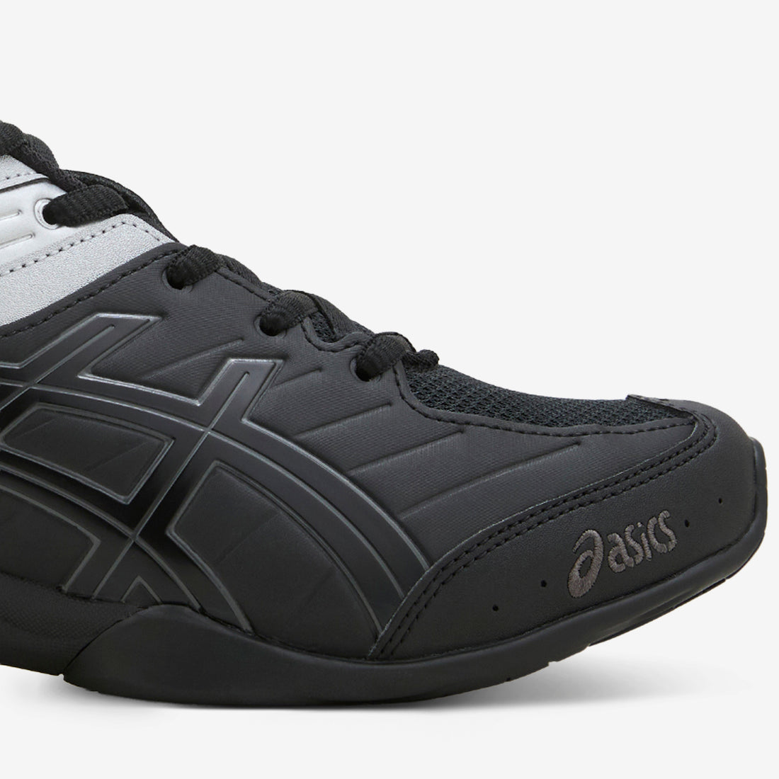 Gel-Kinetic FR Black | Pure Silver Footwear