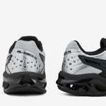 Gel-Kinetic FR Black | Pure Silver