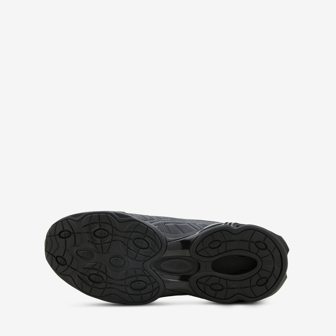 Gel-Kinetic FR Black | Pure Silver Footwear