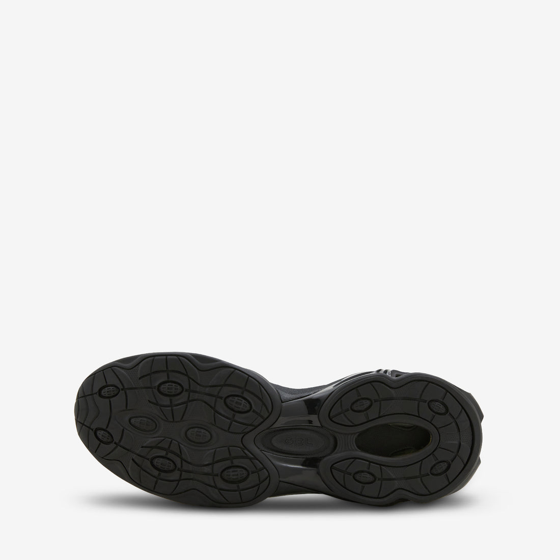 Gel-Kinetic FR Pure Silver | Black Coffee Footwear