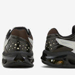 Gel-Kinetic FR Pure Silver | Black Coffee