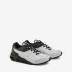 Gel-Kinetic FR Pure Silver | Black Coffee