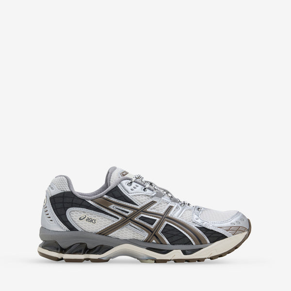 Gel-Nimbus 10.1 Cream | Pure Silver Footwear