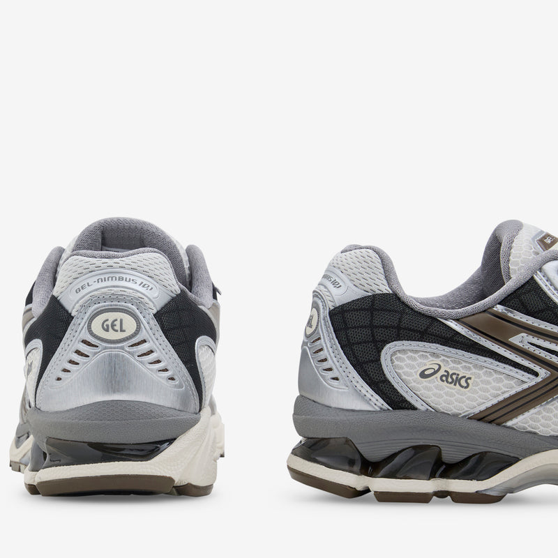 Gel-Nimbus 10.1 Cream | Pure Silver Footwear