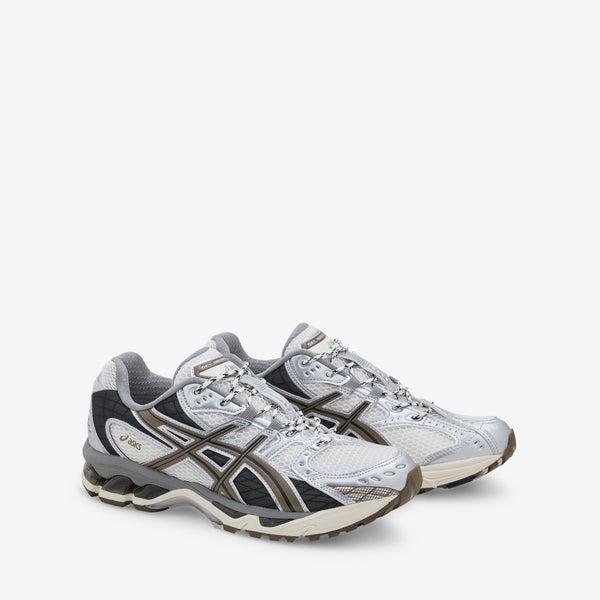 Gel-Nimbus 10.1 Cream | Pure Silver Footwear