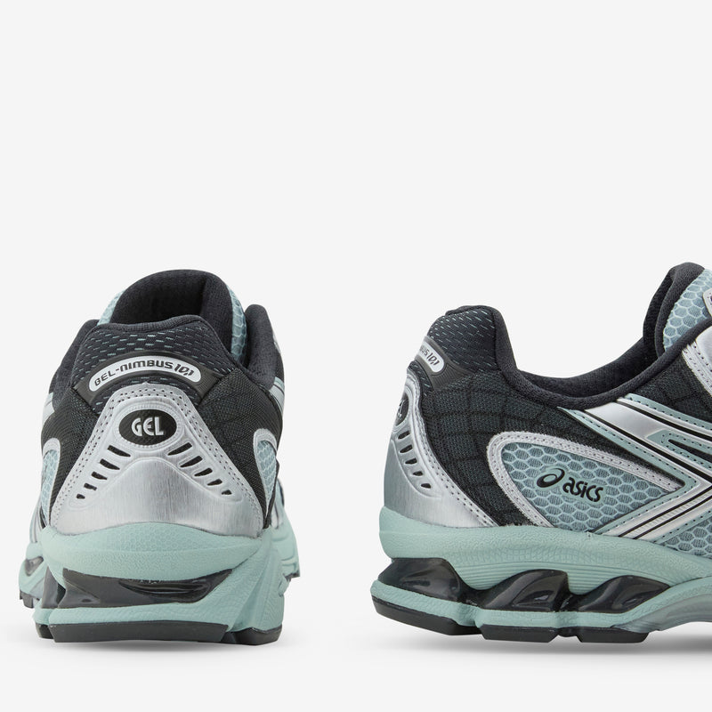 Gel-Nimbus 10.1 Ocean Haze | Pure Silver Footwear