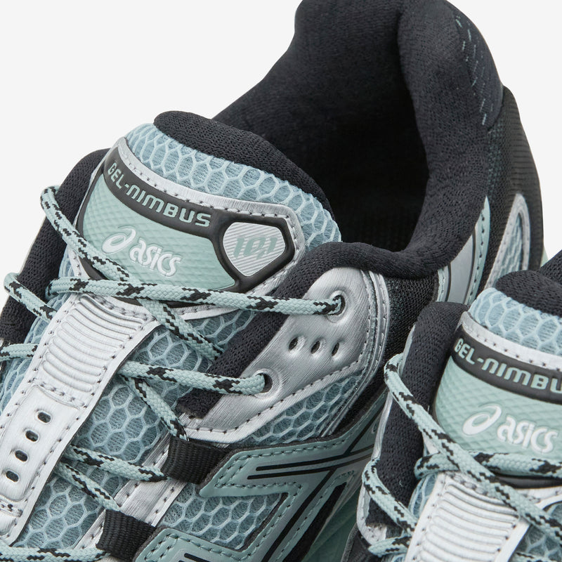 Gel-Nimbus 10.1 Ocean Haze | Pure Silver Footwear