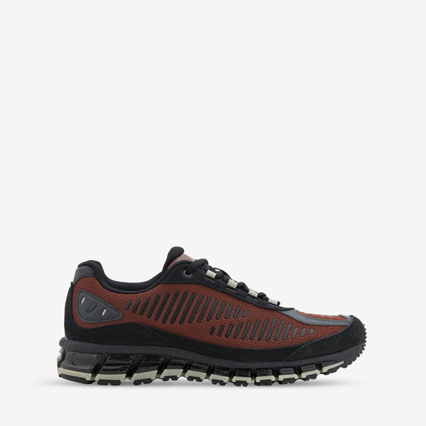 Gel-Quantum 360 I AMP Reddish Brown | Black Footwear