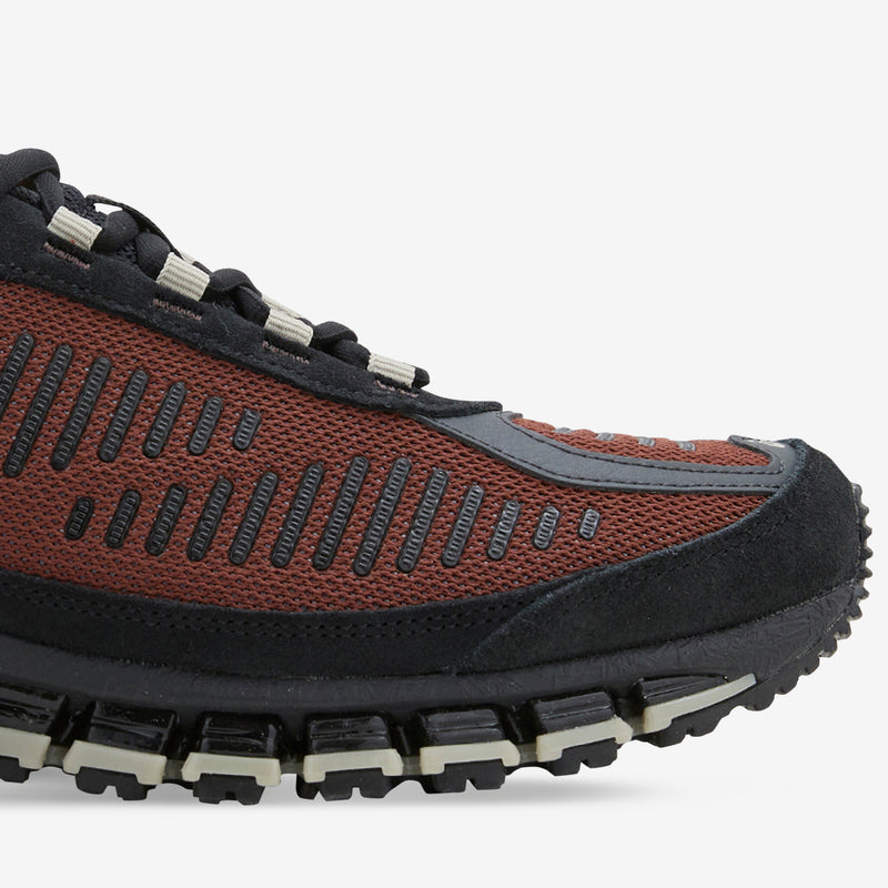 Gel-Quantum 360 I AMP Reddish Brown | Black Footwear