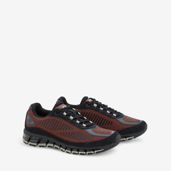 Gel-Quantum 360 I AMP Reddish Brown | Black Footwear