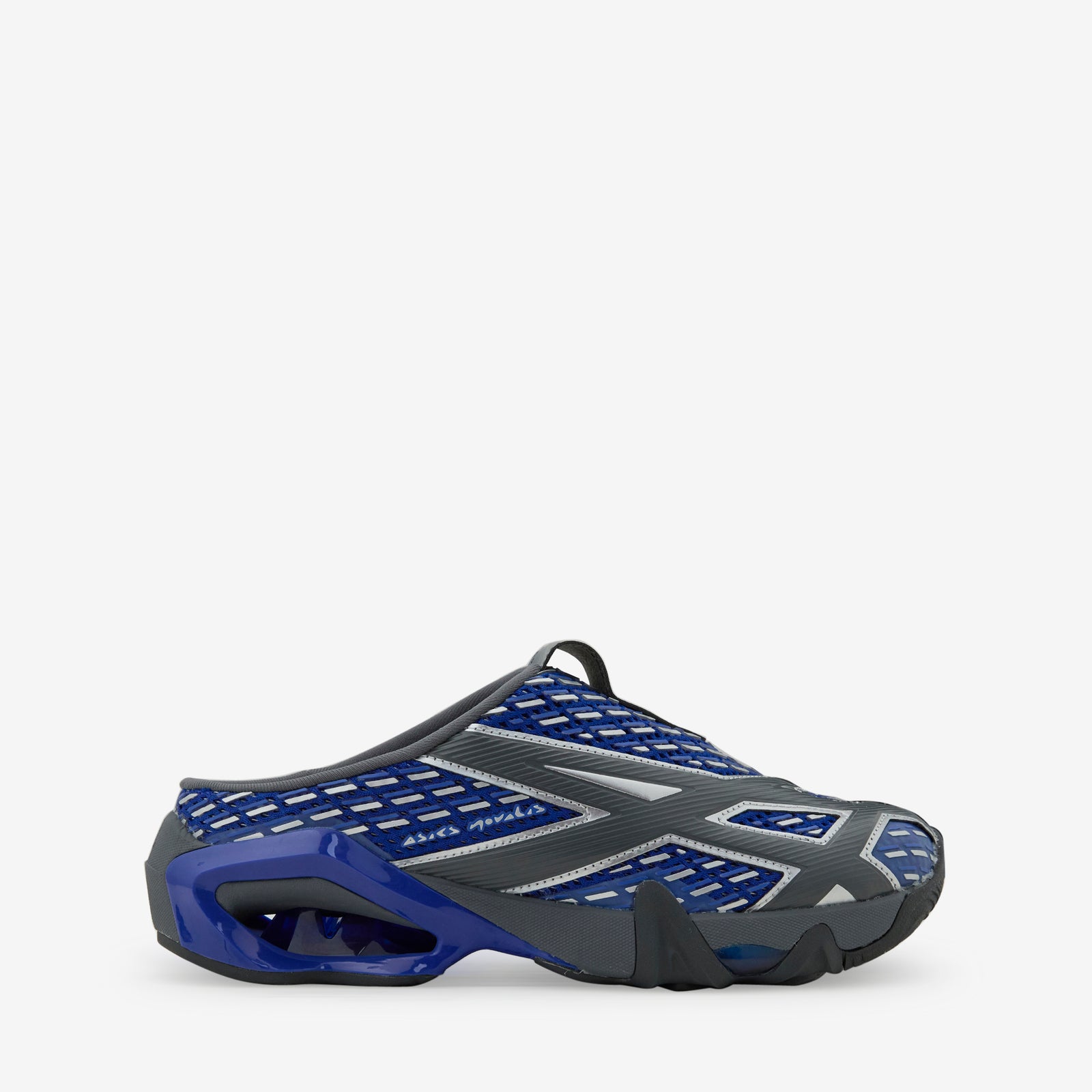 ASICS NOVALIS Gel-Styrax Asics Blue | Pure Silver – Above The Clouds