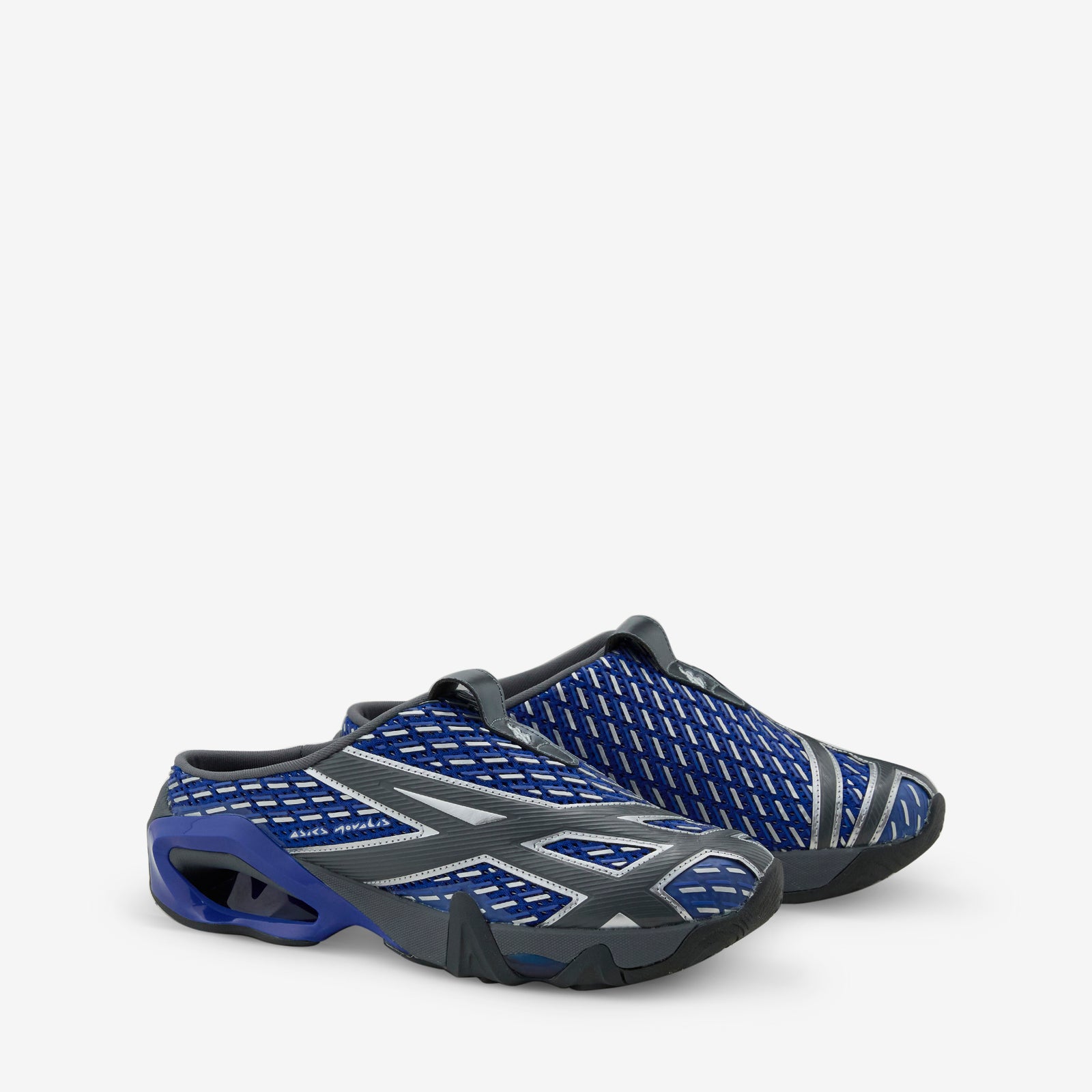 ASICS NOVALIS Gel-Styrax Asics Blue | Pure Silver – Above The Clouds