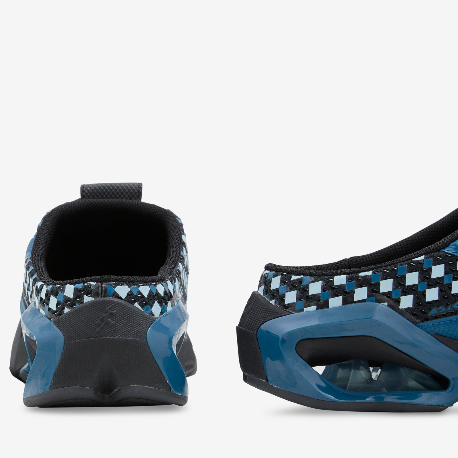 ASICS NOVALIS Gel-Styrax Graphite Grey | Teal – Above The Clouds