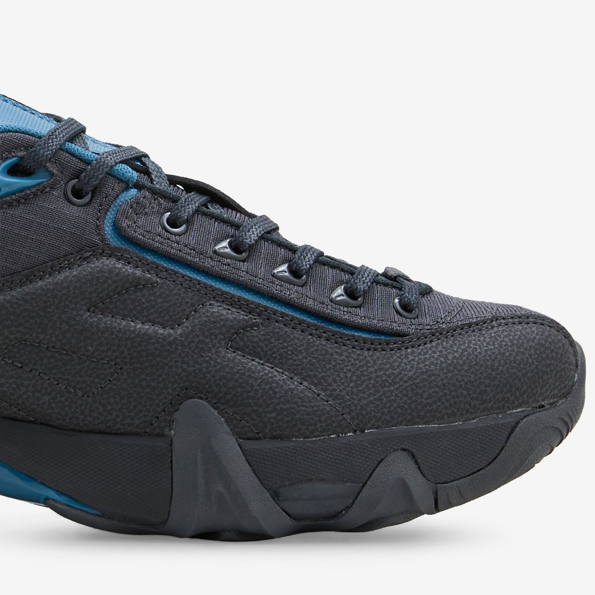 ASICS NOVALIS Gel-Teremoa Graphite Grey | Teal – Above The Clouds