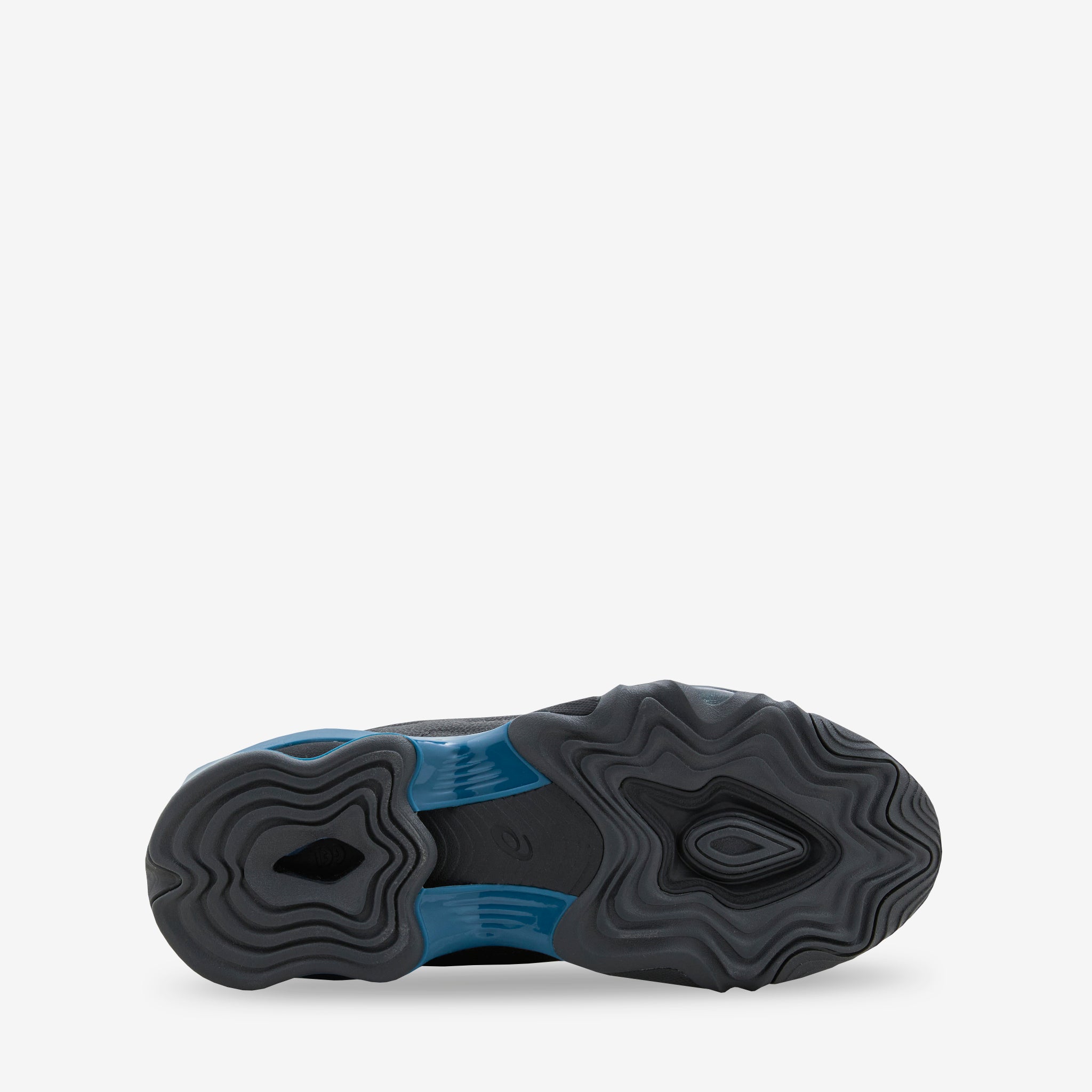 ASICS NOVALIS Gel-Teremoa Graphite Grey | Teal – Above The Clouds