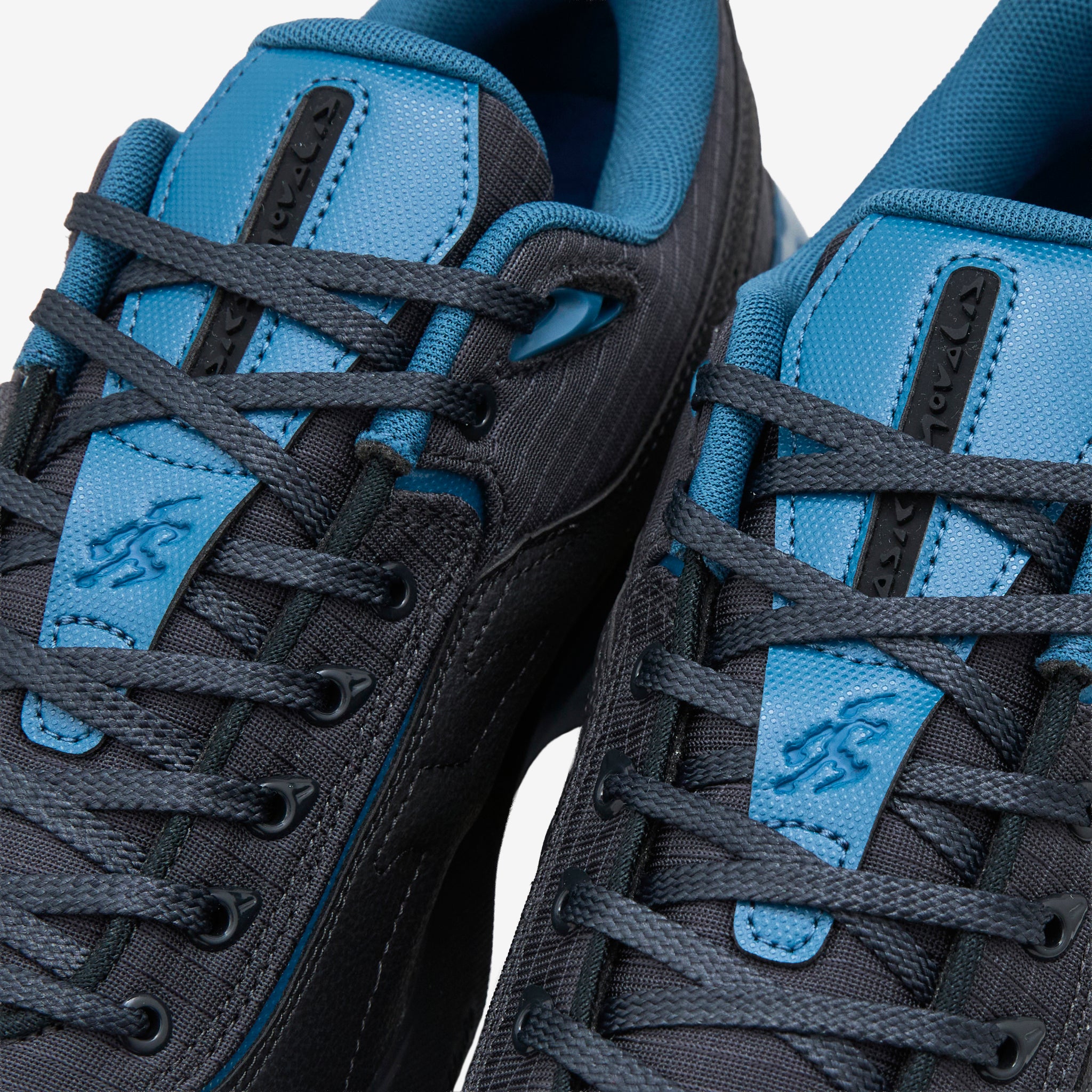 ASICS NOVALIS Gel-Teremoa Graphite Grey | Teal – Above The Clouds