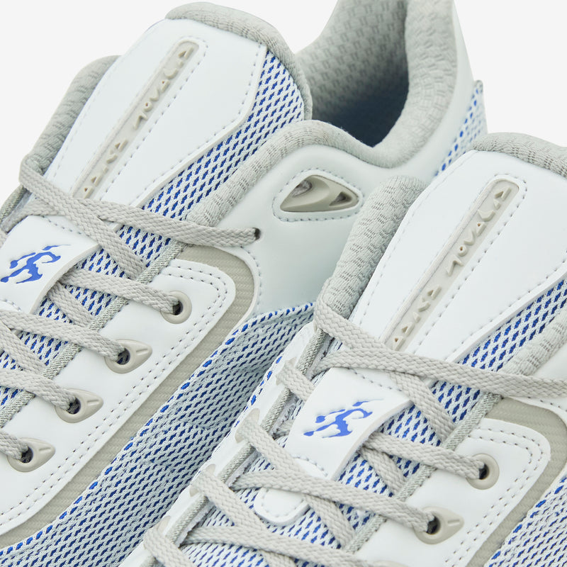 ASICS NOVALIS Gel-Teremoa Snow White | Asics Blue Footwear