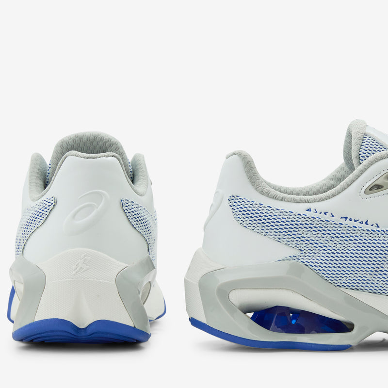 ASICS NOVALIS Gel-Teremoa Snow White | Asics Blue Footwear