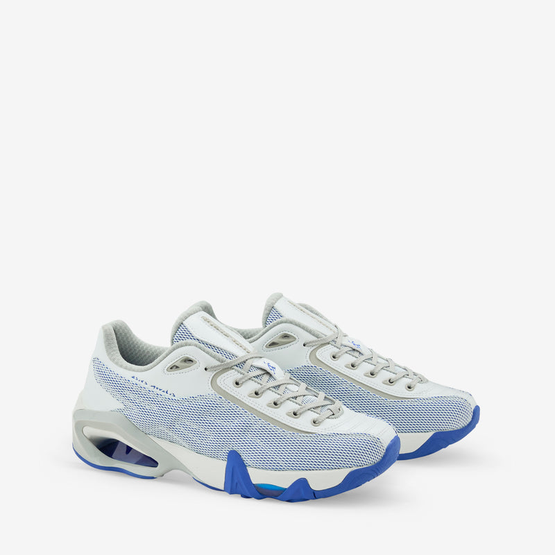 ASICS NOVALIS Gel-Teremoa Snow White | Asics Blue Footwear
