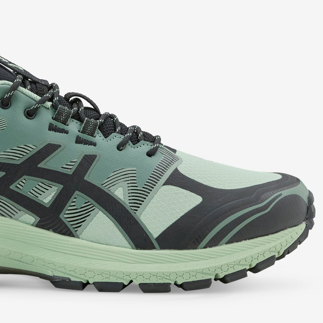 GEL-Terrain Dark Jade | Black Footwear