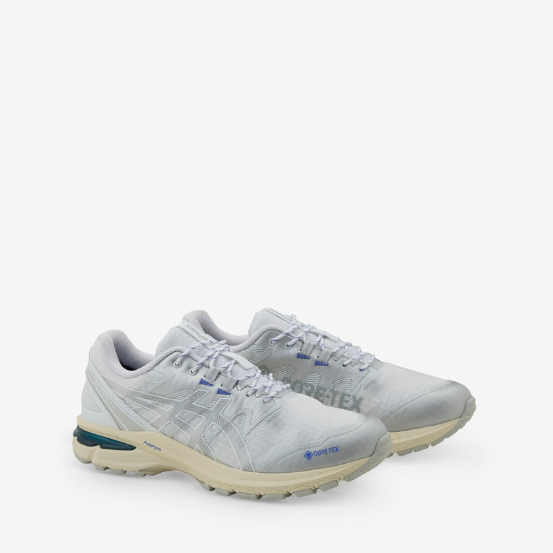 Gel-Terrain GTX White | Pure Silver Footwear