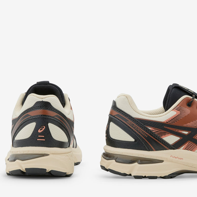 GEL-Terrain Vanilla | Black Footwear