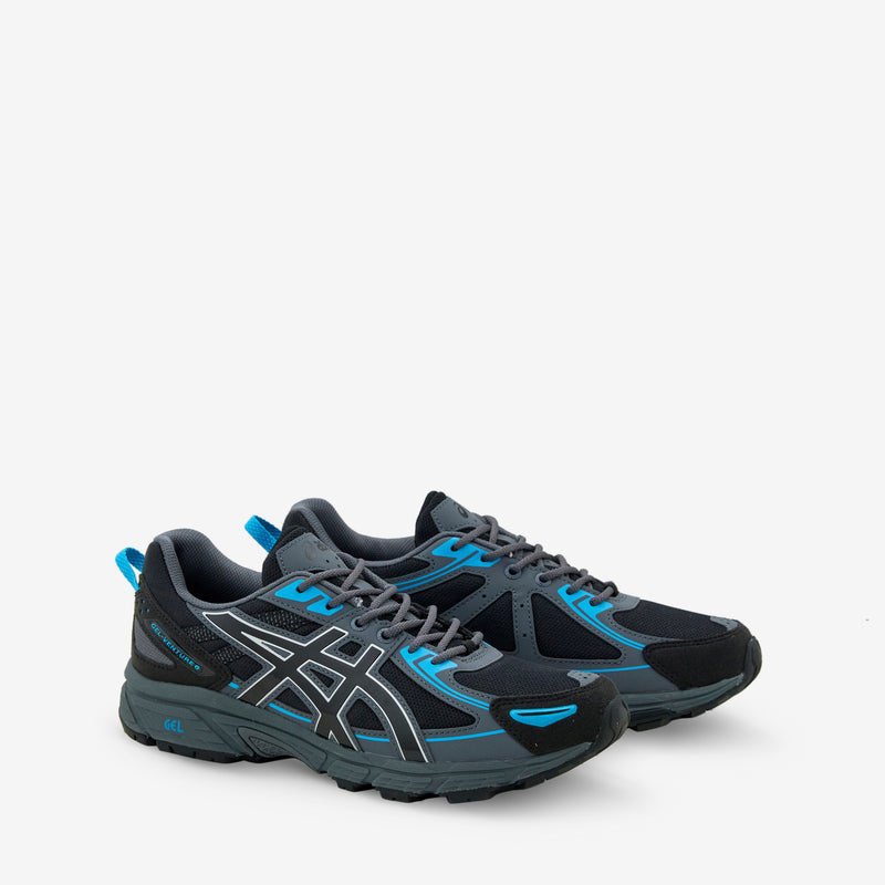 Gel-Venture 6 Black | Carrier Grey Footwear