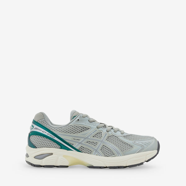 GT-2160 Seal Grey | Jewel Green