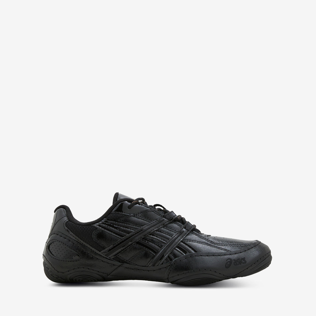 Hypersync Black | Black Footwear