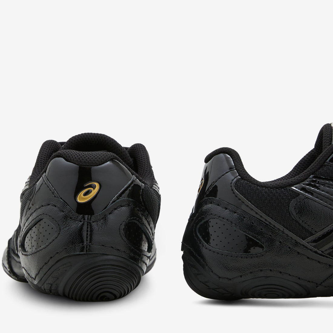 Hypersync Black | Black Footwear