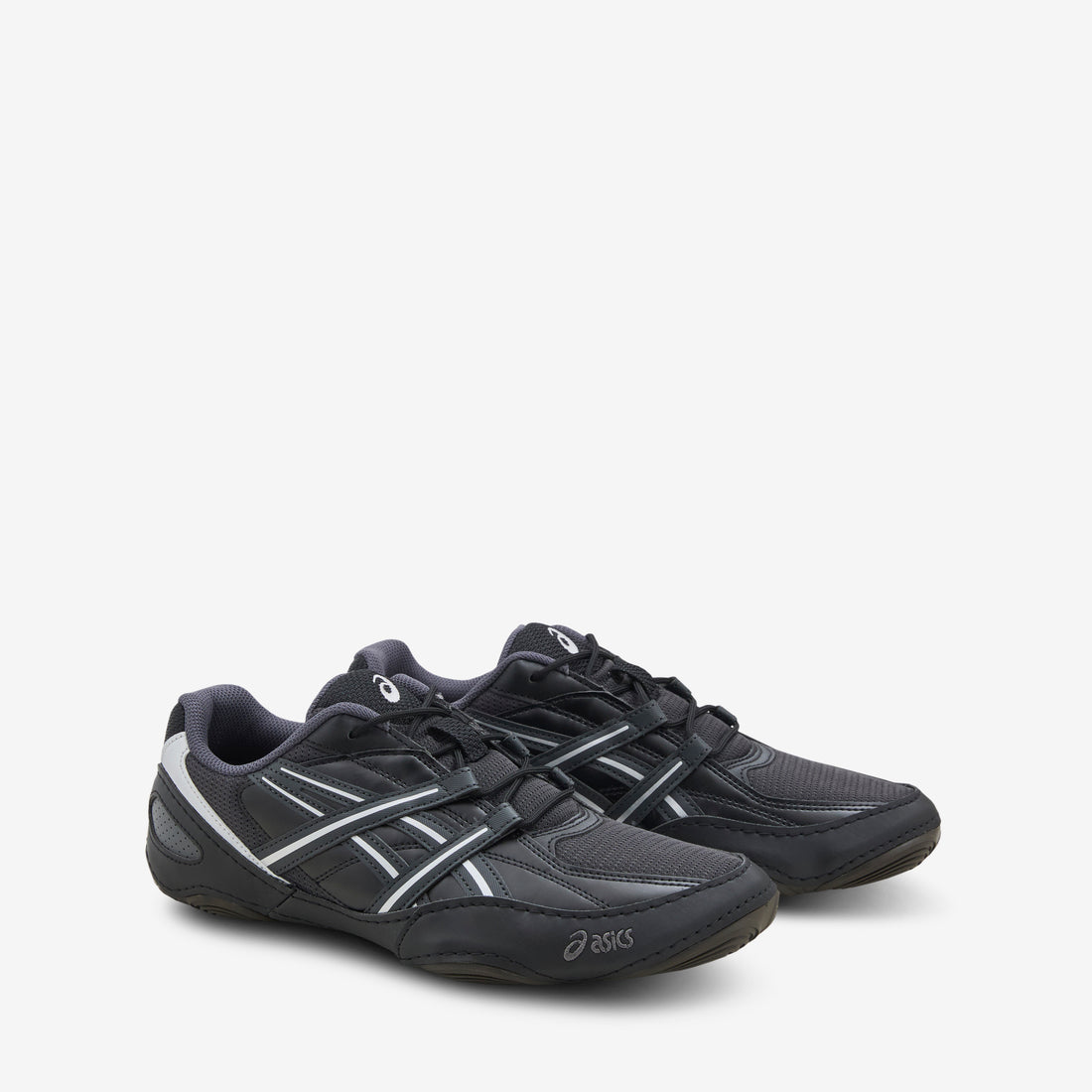 Hypersync Graphite Grey | Black Footwear